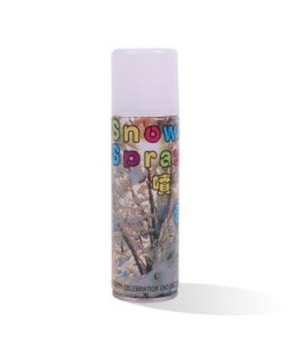 Spray neige artificielle pour fête (Snow Spray)