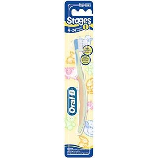 Oral-B Stages Toothbrush for 4-24 Months