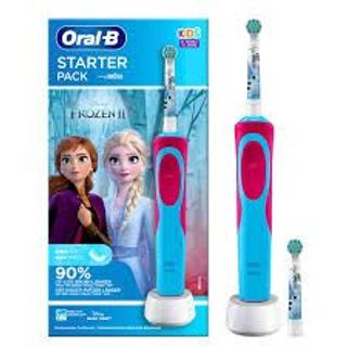 ORAL B Kids Frozen Starter Pack, Blue