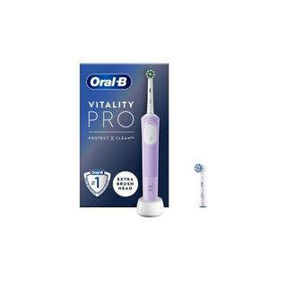 Oral-B Vitality Pro X-Clean Brush Lilac