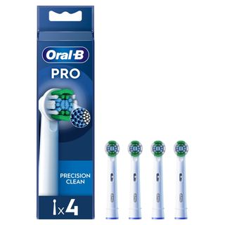 Oral-B PRO Precision Refills, 4 Pack