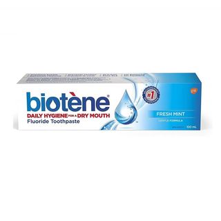 Biotène Fresh Mint Fluoride Toothpaste, 100ml