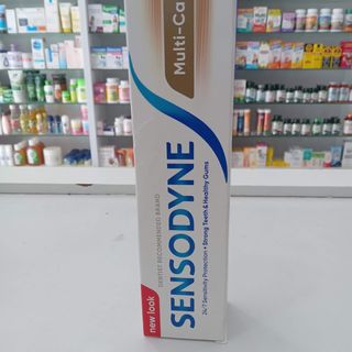 SENSODYNE Rapid Relief Multi-Care Toothpaste, 15ml