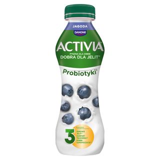 Activia Jogurt jagoda borówka 280 g