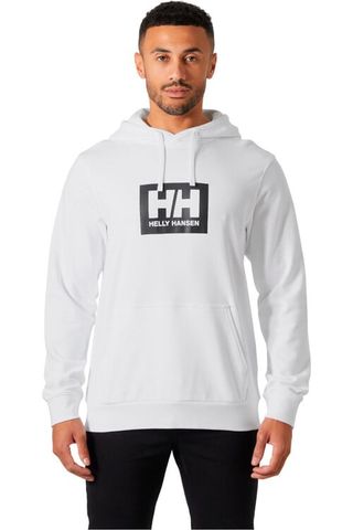 Helly Hansen box sudadera hombre Blanco S