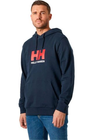 Helly Hansen logo 30 sudadera hombre Marino S