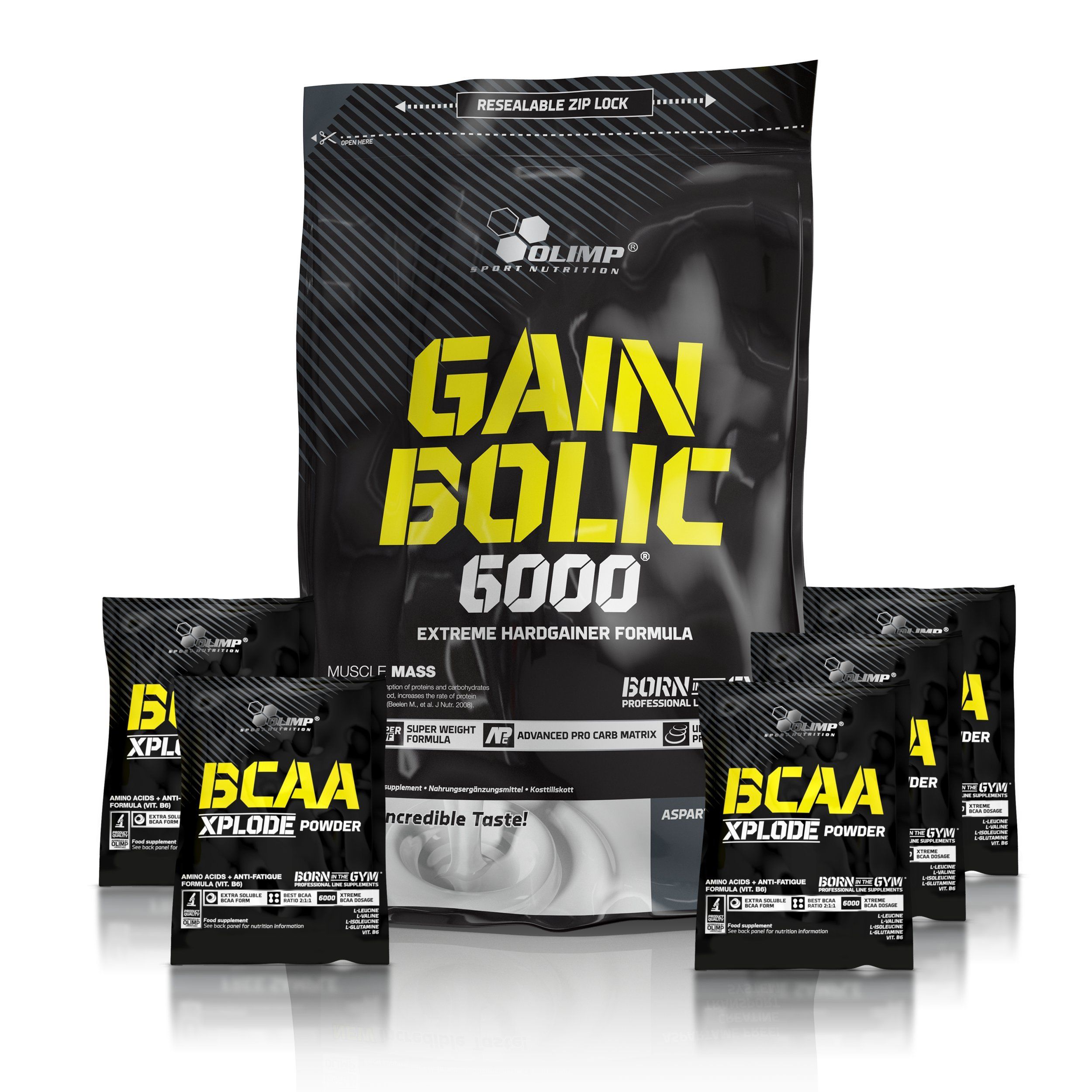 Гейнъри за покачване на тегло.