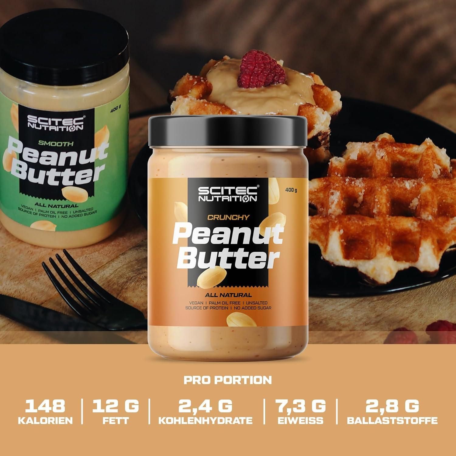 Фъстъчени и таханови масла.