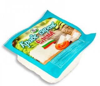 Сирене козе Вършец вакум (400г)