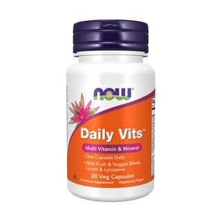 NOW Daily Vits, Multi Vitamin & Mineral (100tabs)