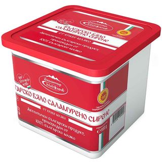 Сирене краве Вършец кутия (1000г)