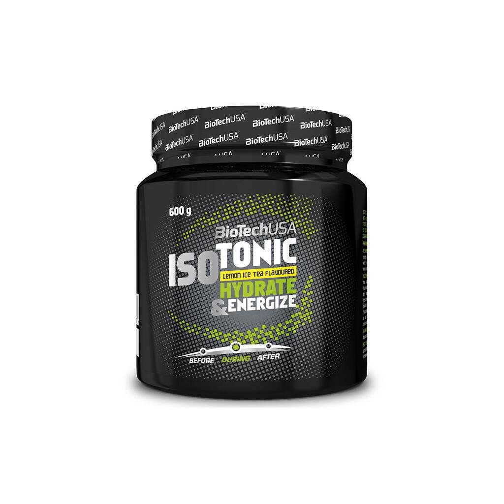 Изотонични напитки.