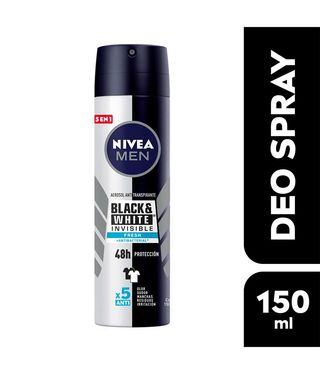 Nivea Men Deo Roll-On Power B&W 50Ml