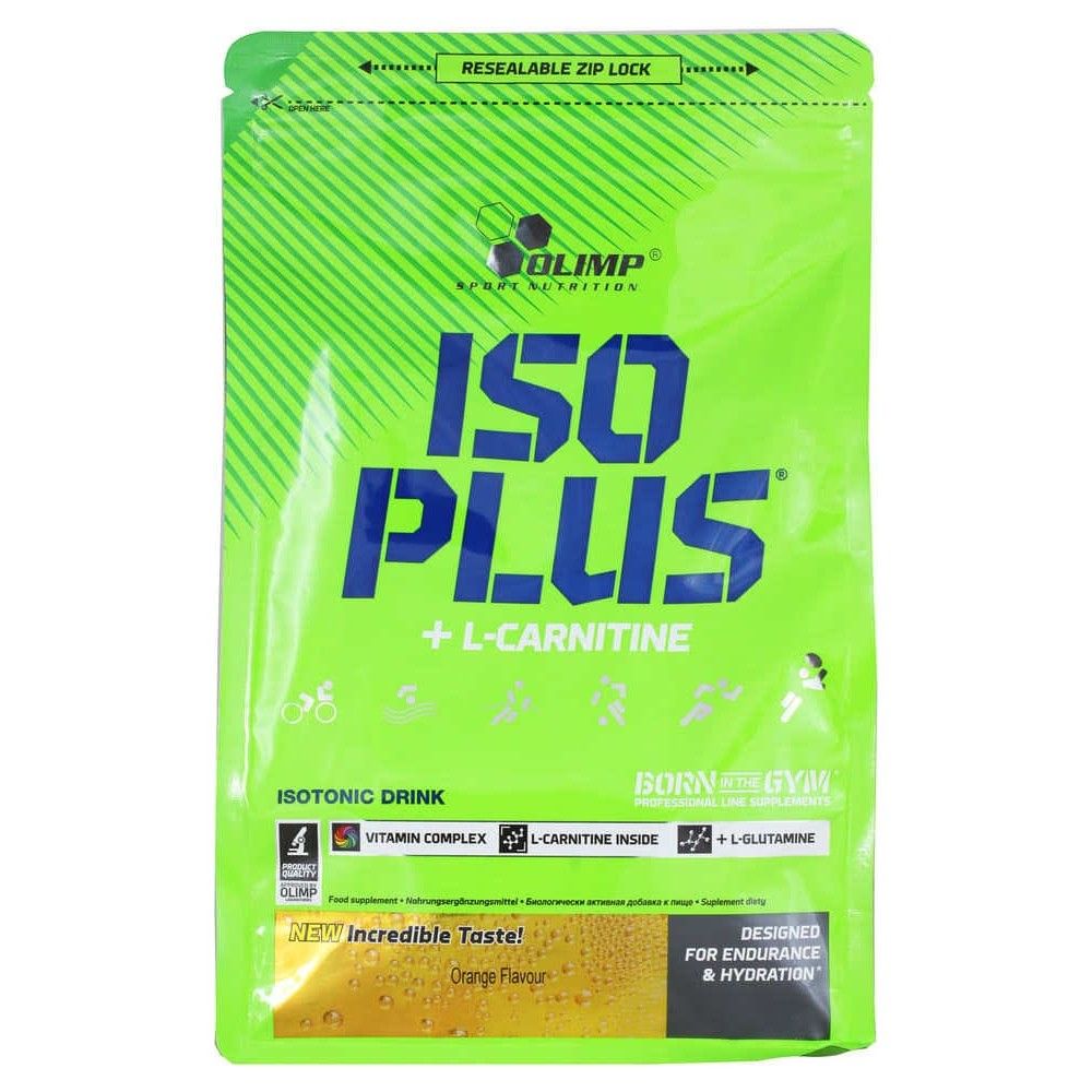 Изотонични напитки.