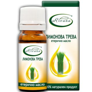Етерично масло Лимонова трева