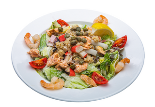 Салата морски дар 0.250кг/562/-1брой
