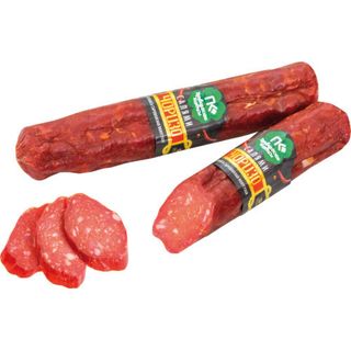 Сандвич с чоризо