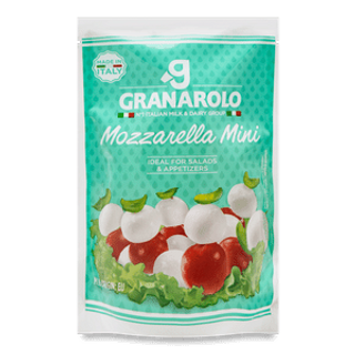 Сандвич с прясна моцарела