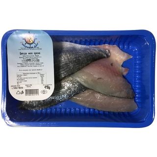 Ципура филе прясно 0.100кг -/462