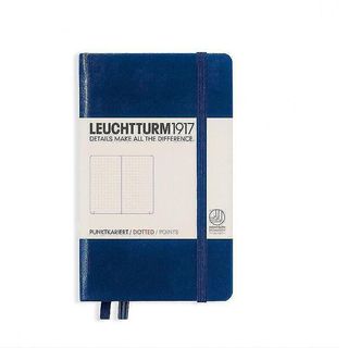 Тефтер А6 Leuchtturm1917 Notebook Pocket. твърда корица 342918