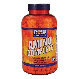 NOW Amino Complete 360 caps