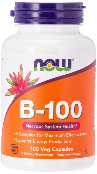 NOW B-50 100 caps