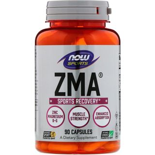 NOW ZMA Sports Recovery 90 Caps.