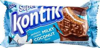 Konti Super-Kontik con coco 90g