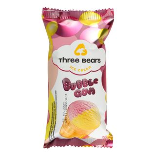 Three Bears Crema de Hielo Tres Osos Gum de Alambre 75g