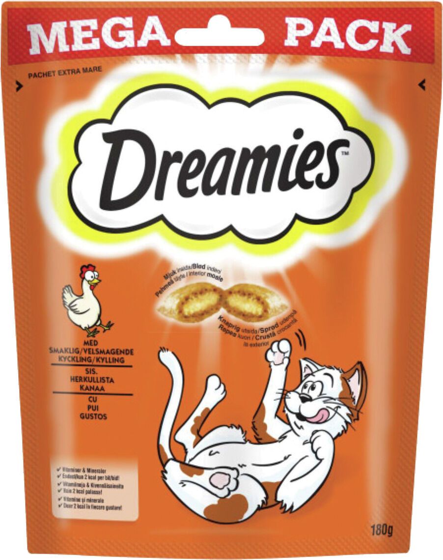 Recompense și snacks-uri pisici