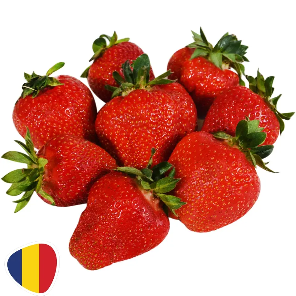Fructe si legume Romanesti