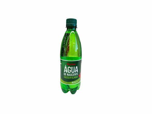ÁGUA COM GÁS AUCHAN 0.5L