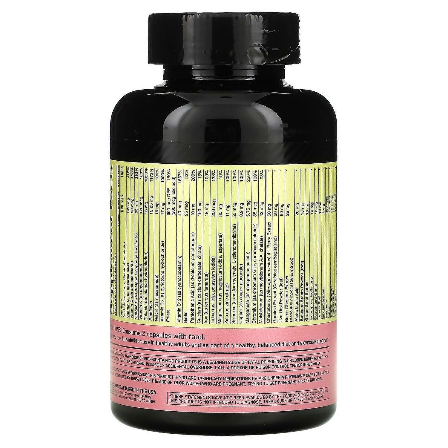 Суплементи за жени.