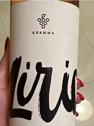 Gramma Liric Vin Rose Dms 12% 0,75L Sgr