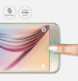 Fancy / Smart Samsung S6 G920 Magnet Czarny