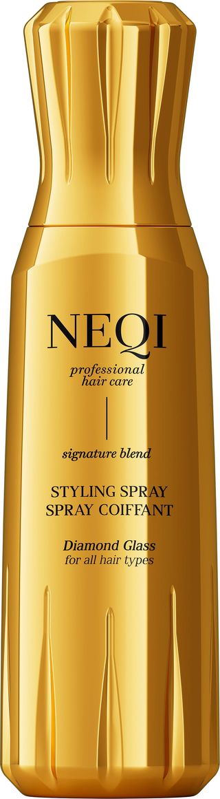 Spray Moldeador Diamond Glass NEQI 180Ml
