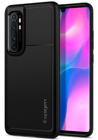 Fancy / Smart Xiaomi Mi Note 10 Lite Magnet Czarny