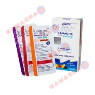 Kamagra Oral Jelly, 1s