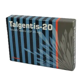 Talgentis Tadalafil Tablets 20mg
