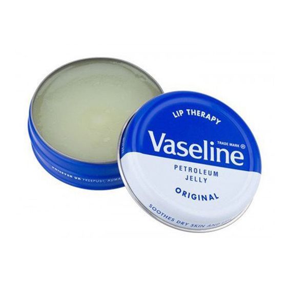 Vaseline Original Lip Therapy Petroleum Jelly