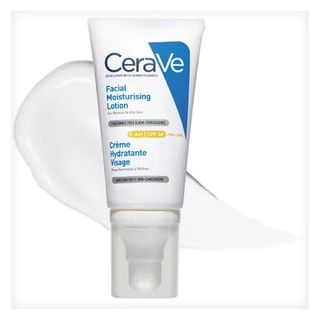 CERAVE AM Facial Moisturizing Lotion SPF50, 52ml