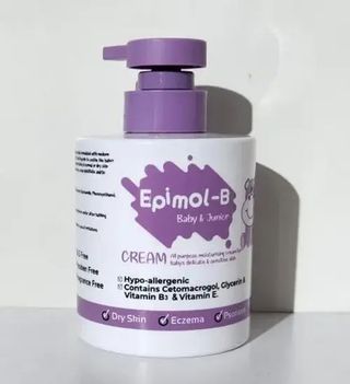 EPIMOL Baby & Junior Cream, 450g