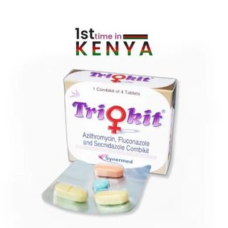 Synermed TRIOKIT Tablets 4