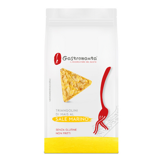 GASTRONAUTA TRIANGOLI MAIS 90GR