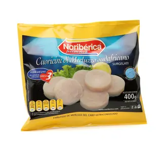 Noriberica Cuori Merluz Gr.500