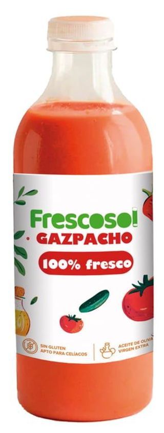 Gazpacho Fresco Frescosol 1 L
