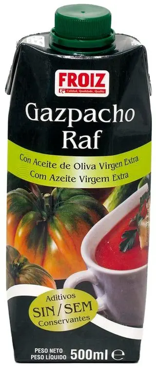 Gazpacho Raf Froiz 500 Ml
