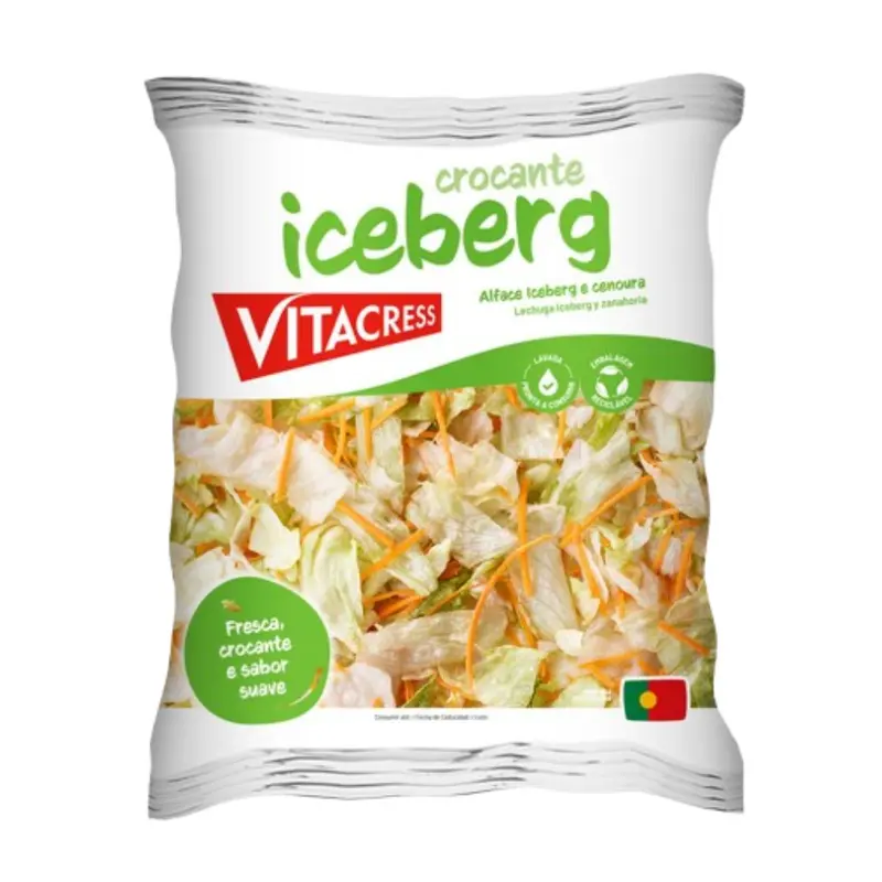 Salada, Preparados e Salteados
