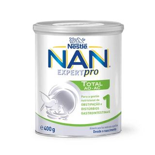 NAN TOTAL AO-AC 1 LEITE PO 400G
