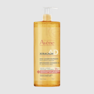 Avene Xeracalm A.d Oleo Limpeza 1l